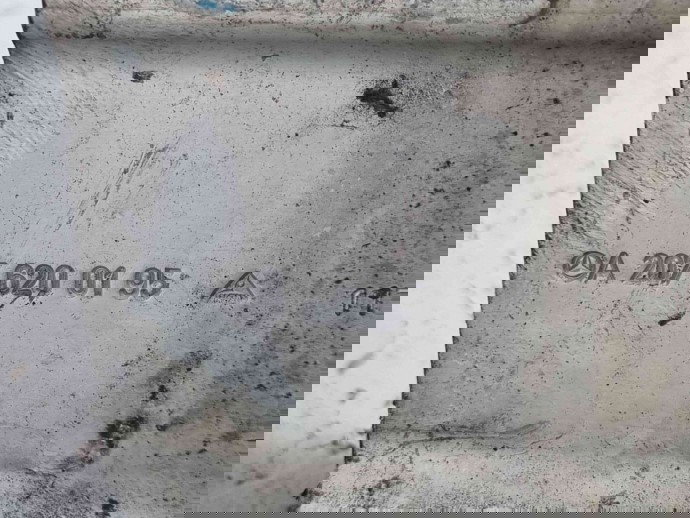 Armatura bara fata Mercedes Clasa E (W207) Coupe [Fabr 2009-2012] A2076200195