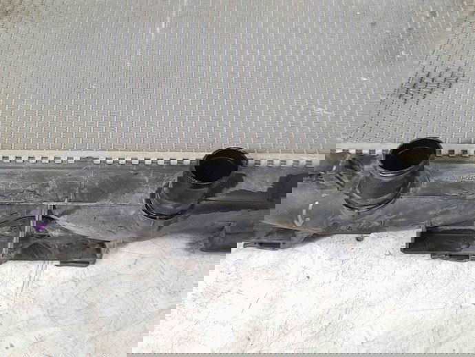 Radiator apa Renault Megane 2 [Fabr 2002-2008] OEM 1.5 DCI K9K-D7 