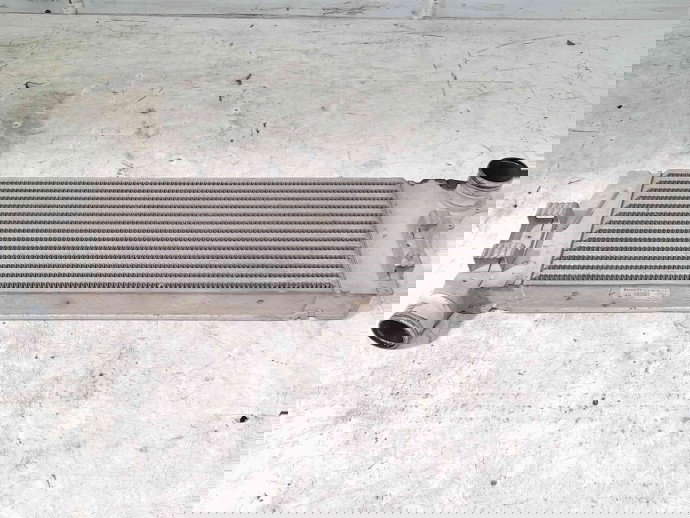 Radiator intercooler Renault Megane 2 [Fabr 2002-2008] 8200468425 1.5 DCI K9K-D7 