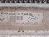 Radiator intercooler Renault Megane 2 [Fabr 2002-2008] 8200468425 1.5 DCI K9K-D7 