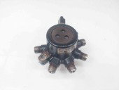 Rampa injectoare Renault Megane 2 [Fabr 2002-2008] 8200057232 1.5 DCI K9K-D7 