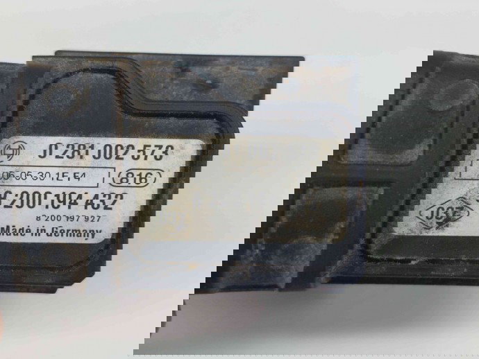 Senzor presiune (MAP) Renault Megane 2 [Fabr 2002-2008] 8200194432 / 0281002573