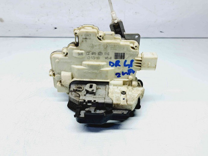Broasca usa dreapta spate Audi A3 (8P1) [Fabr 2003-2012] 4F0839016
