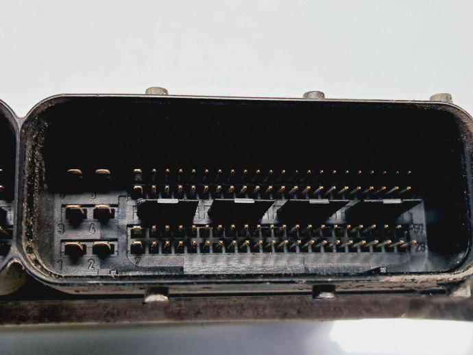 Calculator motor ECU Opel Zafira B (A05) [Fabr 2006-2011] 55189927 | 0281011669  88KW / 120CP  