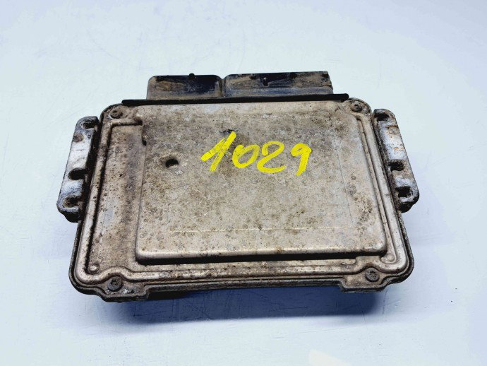 Calculator motor ECU Opel Zafira B (A05) [Fabr 2006-2011] 55189927 | 0281011669  88KW / 120CP  