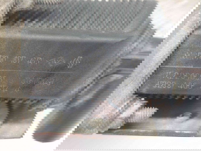 Supapa EGR Renault Megane 2 [Fabr 2002-2008] 8200488774A / 72281850 1.5 DCI K9K-D7 