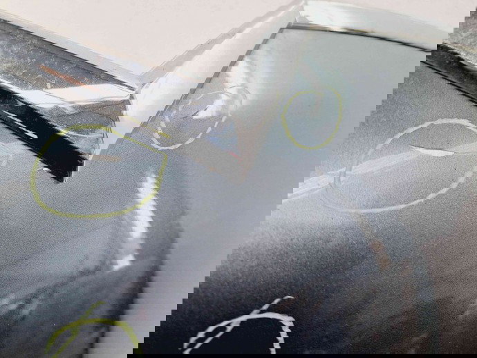 Capota Citroen C5 (III) [Fabr 2008-2017] KTH