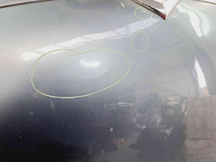 Capota Citroen C5 (III) [Fabr 2008-2017] KTH