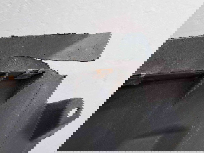 Carenaj roata dreapta fata Ford Focus 2 (DA) [Fabr 2004-2012] 3M51-16A562-AA