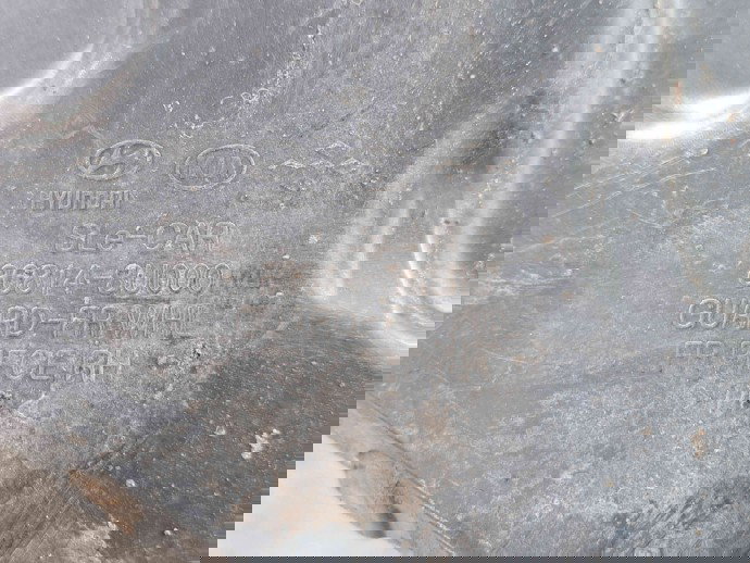 Carenaj roata dreapta fata Kia Sportage III [Fabr 2010-2016] 86814-8U000