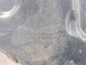 Carenaj roata dreapta fata Kia Sportage III [Fabr 2010-2016] 86814-8U000