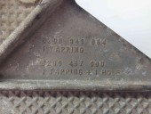 Suport cutie viteze Renault Megane 2 [Fabr 2002-2008] 8200048084 / 8200467080 1.5 DCI K9K-D7 