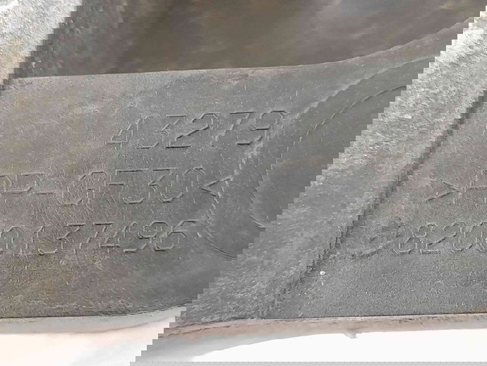 Suport far dreapta Renault Megane 2 [Fabr 2002-2008] 8200137496