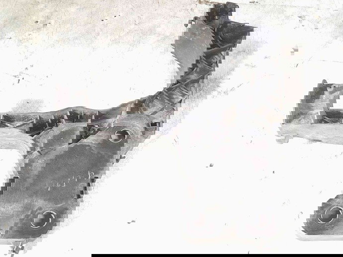 Suport far stanga Renault Megane 2 [Fabr 2002-2008] 8200158151