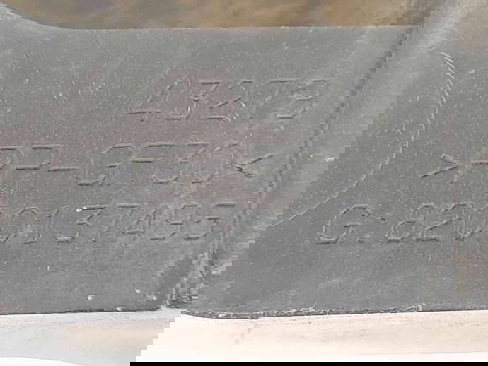 Suport far stanga Renault Megane 2 [Fabr 2002-2008] 8200158151