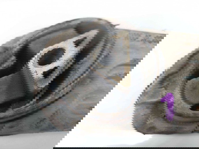 Suport motor Renault Megane 2 [Fabr 2002-2008] 8200042453 1.5 DCI K9K-D7 