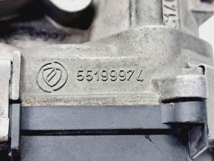 Clapeta acceleratie Opel Zafira B (A05) [Fabr 2006-2011] 55199974   