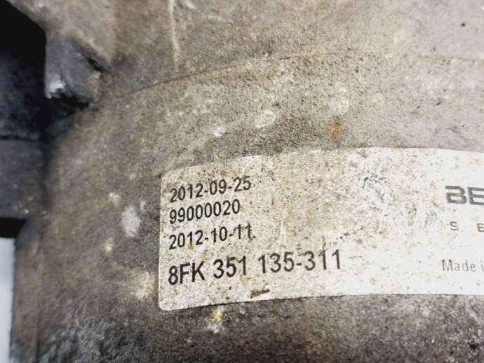 Compresor clima Opel Zafira B (A05) [Fabr 2006-2011] 99000020  88KW / 120CP  