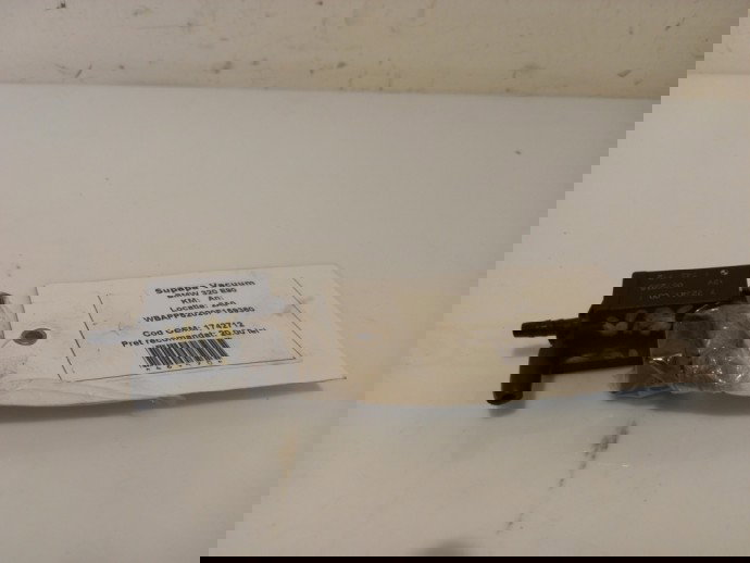 Supapa vacuum BMW 320 E90 2.0 D 1742712 2005-2011