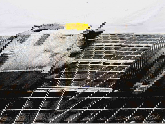 Compresor clima Citroen C5 (III) [Fabr 2008-2017] 9660555380 2.0 100KW / 136CP  