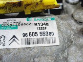 Compresor clima Citroen C5 (III) [Fabr 2008-2017] 9660555380 2.0 100KW / 136CP  