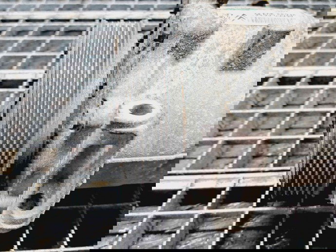 Compresor clima Citroen C5 (III) [Fabr 2008-2017] 9660555380 2.0 100KW / 136CP  