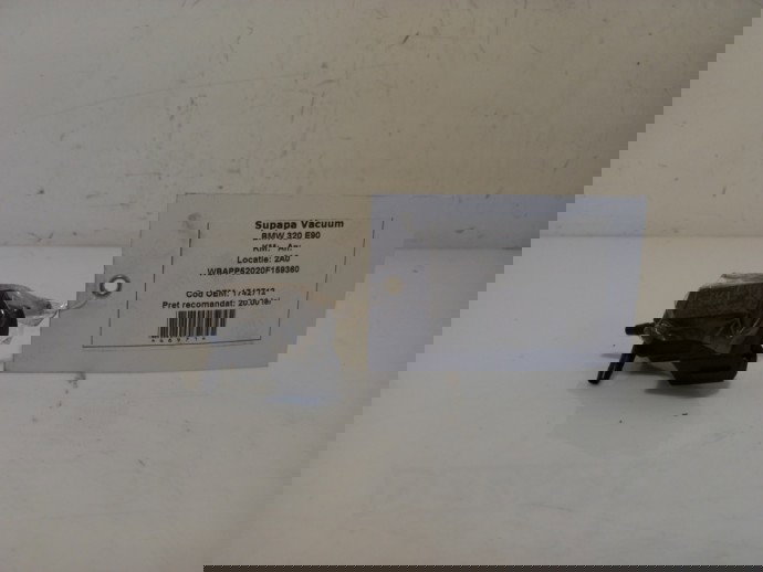 Supapa vacuum BMW 320 E90 2.0 D 1742712 2005-2011