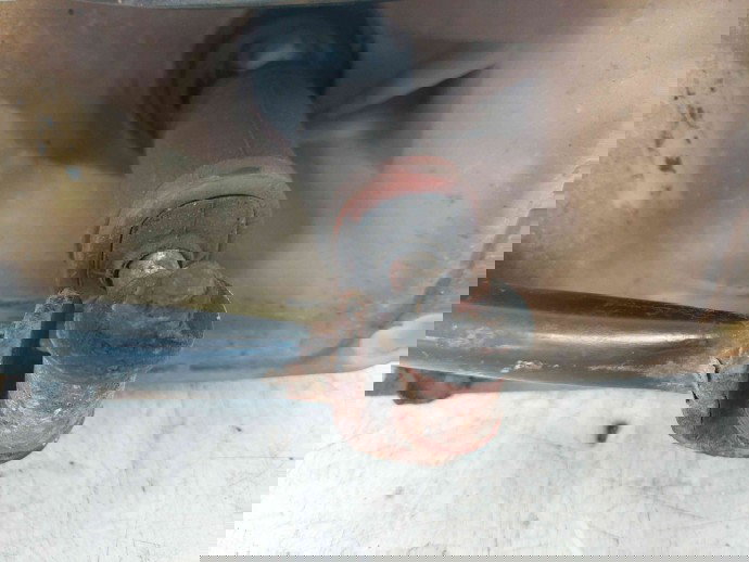 Timonerie Renault Symbol 2 [Fabr 2008-2012] 8200601281A 1.4 MPI K7J 70  55 KW / 75 CP