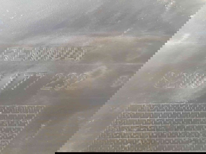 Tub admisie aer Renault Megane 2 [Fabr 2002-2008] 8200177232