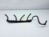 Conducta retur injectoare Citroen C5 (III) [Fabr 2008-2017] OEM 2.0 2.0 100KW / 136CP