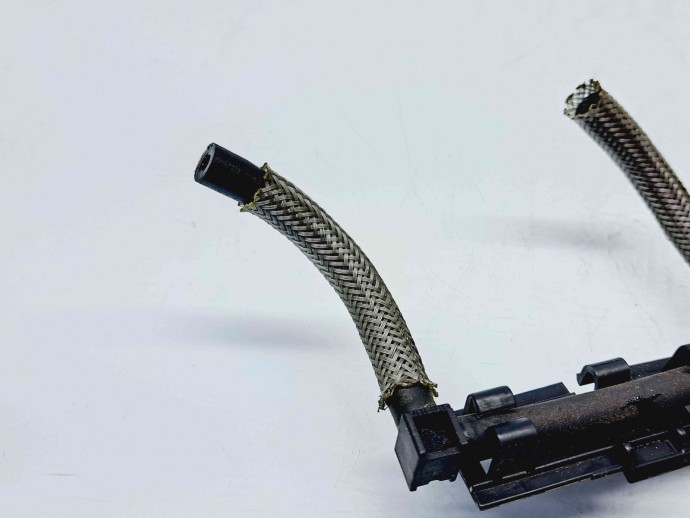 Conducta retur injectoare Citroen C5 (III) [Fabr 2008-2017] OEM 2.0 2.0 100KW / 136CP