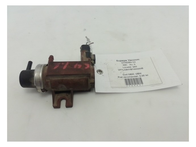 Supapa vacuum Citroen C4 1.6 HDI OEM 2004-2011