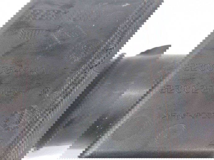 Tub intercooler Renault Megane 2 [Fabr 2002-2008] 8200384940 / 8200261165 1.5 DCI K9K-D7 