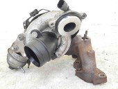 Turbina Volkswagen Passat B7 (362) [Fabr 2010-2014] 03L253010F 2.0 TDI CFGB  125 KW / 170 CP