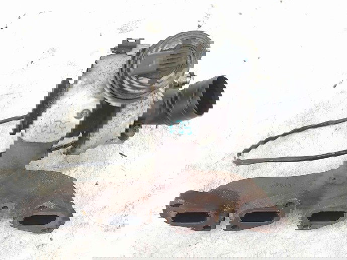 Turbina Volkswagen Passat B7 (362) [Fabr 2010-2014] 03L253010F 2.0 TDI CFGB  125 KW / 170 CP