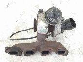 Turbina Volkswagen Passat B7 (362) [Fabr 2010-2014] 03L253010F 2.0 TDI CFGB  125 KW / 170 CP