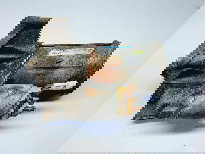  Electromotor 11 dinti Citroen C5 (III) [Fabr 2008-2017] 9654561480 2.0 100KW / 136CP  