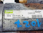  Electromotor 11 dinti Citroen C5 (III) [Fabr 2008-2017] 9654561480 2.0 100KW / 136CP  