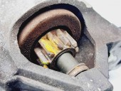  Electromotor 11 dinti Citroen C5 (III) [Fabr 2008-2017] 9654561480 2.0 100KW / 136CP  