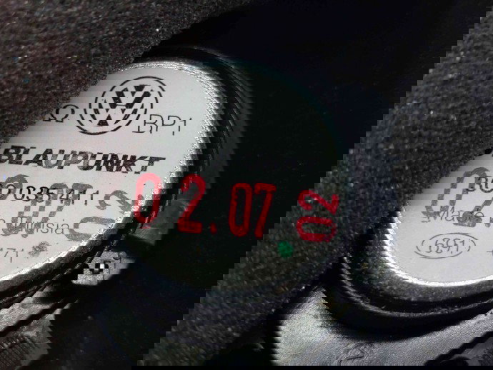 Tweeter stanga Volkswagen Passat Variant B6 (3C5) [Fabr 2005-2010] 3C0035411