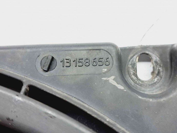Electroventilator Opel Zafira B (A05) [Fabr 2006-2011] 13158656  88KW / 120CP  