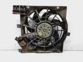 Electroventilator Opel Zafira B (A05) [Fabr 2006-2011] 13158656  88KW / 120CP  