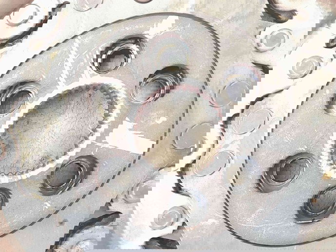 Volanta Volkswagen Passat B7 (362) [Fabr 2010-2014] OEM 2.0 TDI CFGB 125 KW / 170 CP