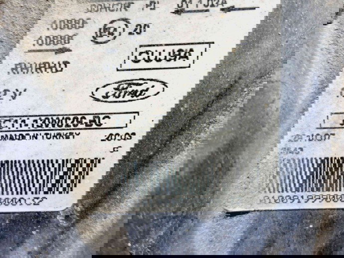  Far dreapta Ford Transit [Fabr 2006-2013] 6C11-13W029-BC