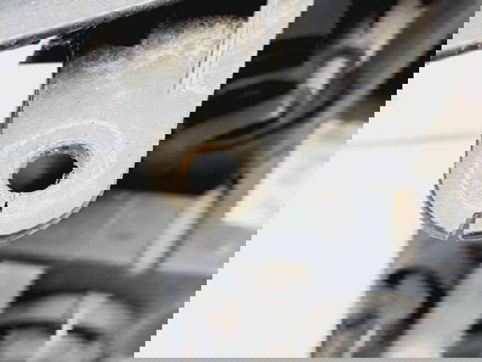  Far stanga Ford Transit [Fabr 2006-2013] 6C11-13W030-BC