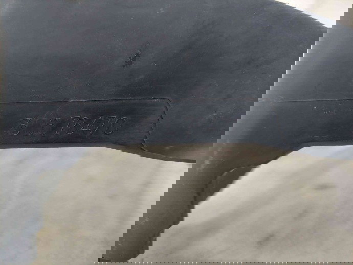 Difuzor captare aer Volvo S40 II (MS) [Fabr 2004-2012] 30678470