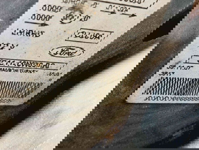  Far stanga Ford Transit [Fabr 2006-2013] 6C11-13W030-BC