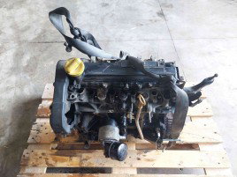 Motor complet ambielat Renault Megane 2 [Fabr 2002-2008] K9KD-722 1.5 DCI K9K-D7  60 KW / 82 CP