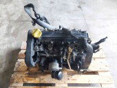Motor complet ambielat Renault Megane 2 [Fabr 2002-2008] K9KD-722 1.5 DCI K9K-D7  60 KW / 82 CP