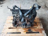 Motor complet ambielat Renault Megane 2 [Fabr 2002-2008] K9KD-722 1.5 DCI K9K-D7  60 KW / 82 CP